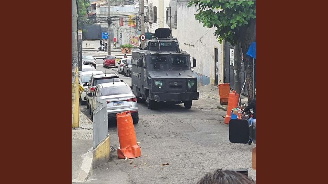 O Blindado Quer Entrar