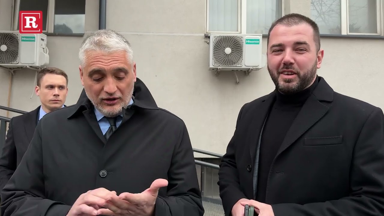 Čeda do detalja opisao incident u kafiću, zbog ovoga je pretukao advokata