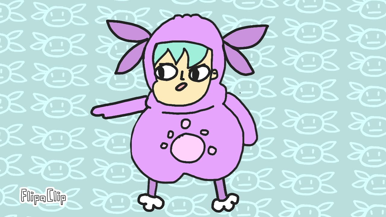 Я Лунтик!  meme (cartoons byBo )