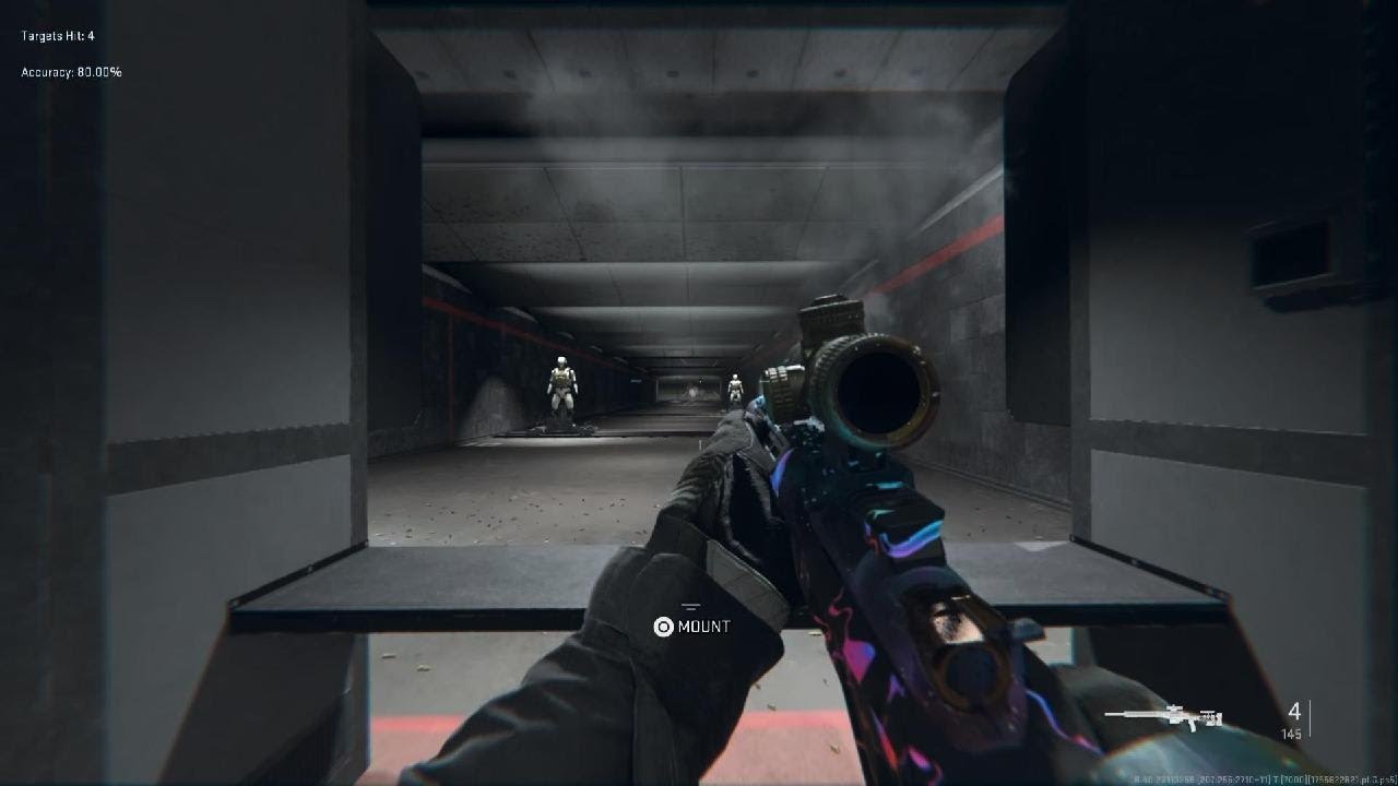 A preview of my loadouts + The Predator