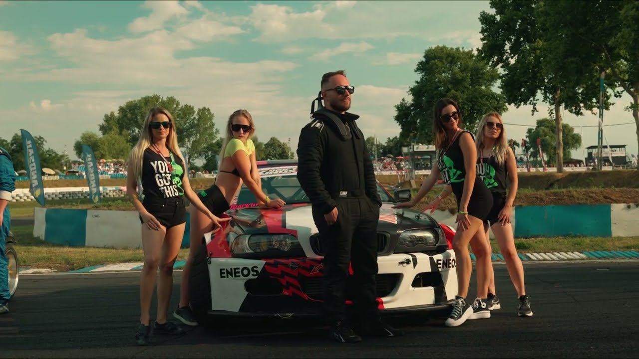 Drift Kings 2025 - MARKOM Racing Team