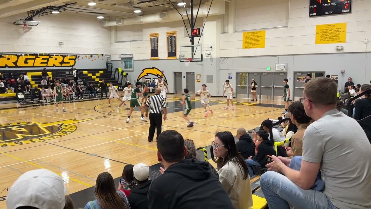 WHS v Paly q2 02132026