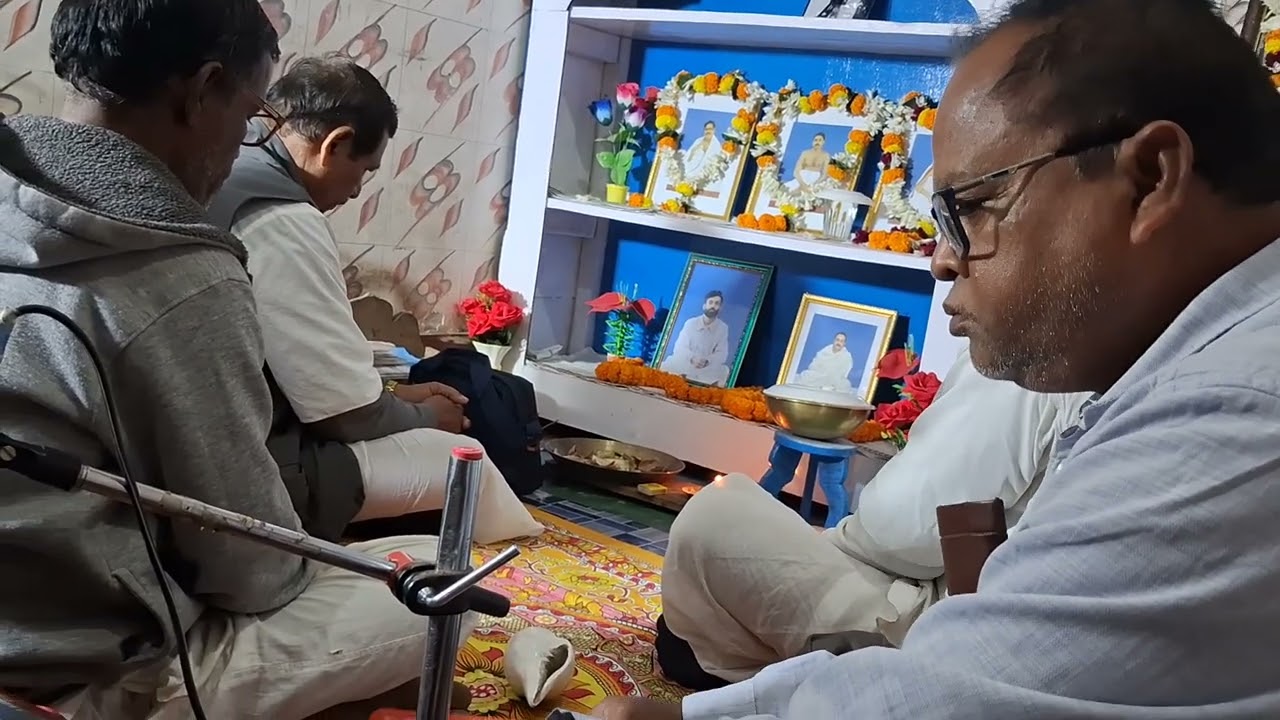 💐💐 କିଦେଇ ପୂଜିବି ଚରଣେ ତୁମର..... ମୋର ବୋଲି କିଛି ନାହିଁ...