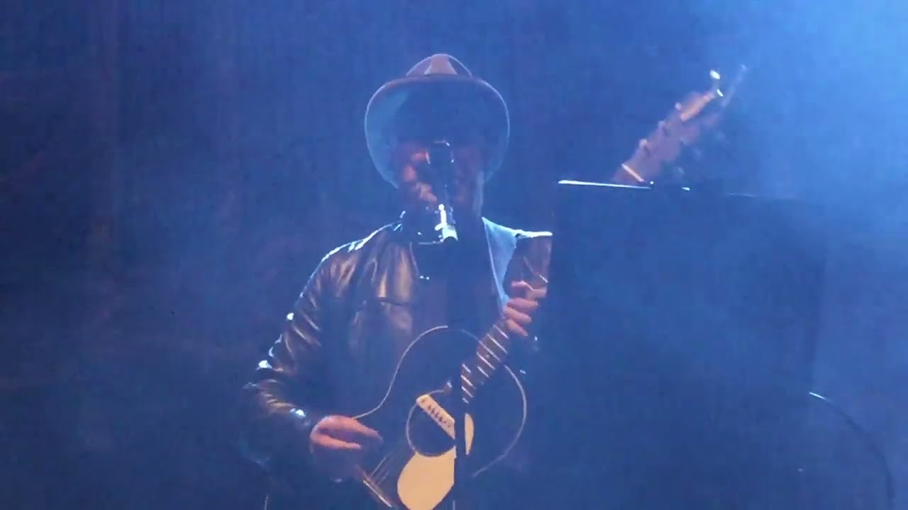 Fischer Z live Hamburg 30 04 2025