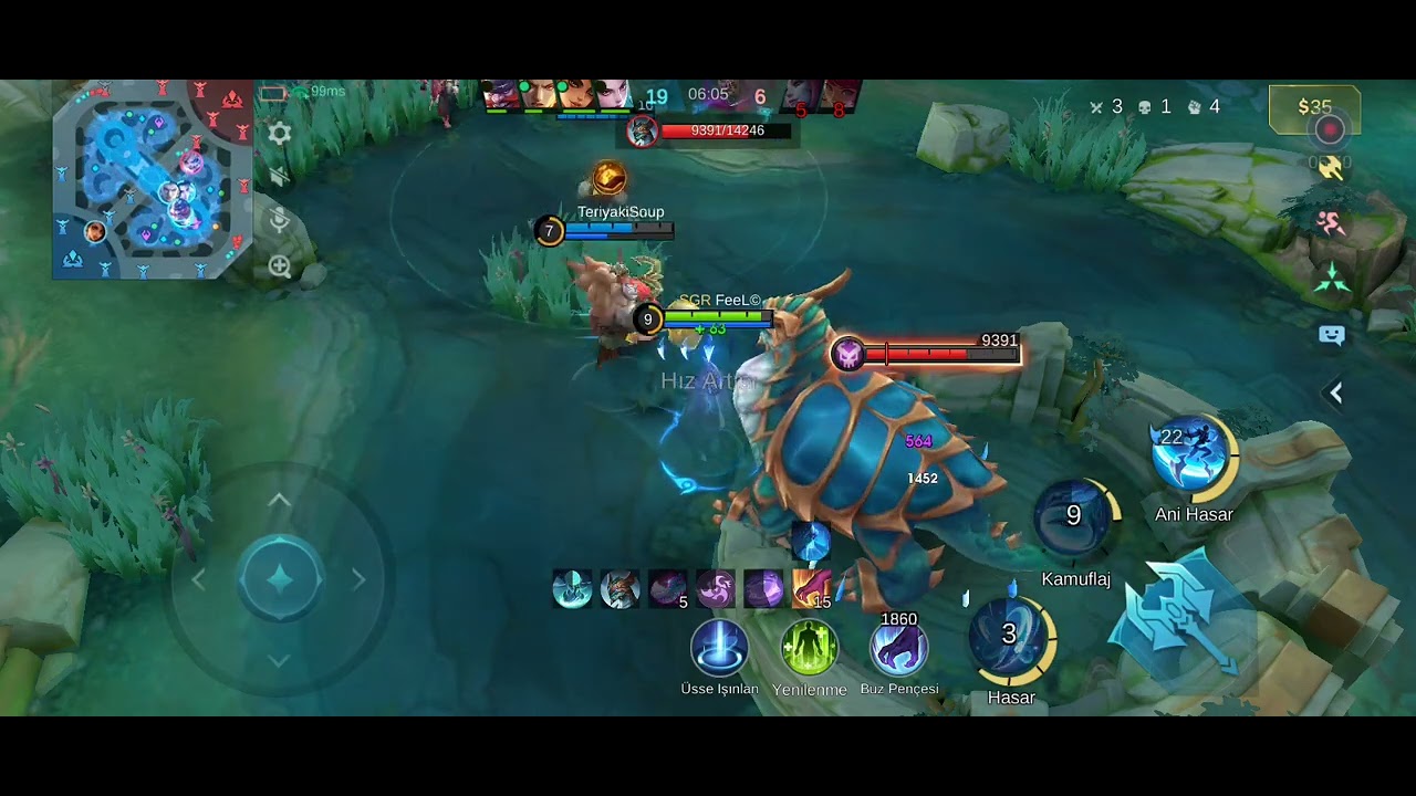 AAMON OYNADIM MUHTEŞEM ÖTESİ