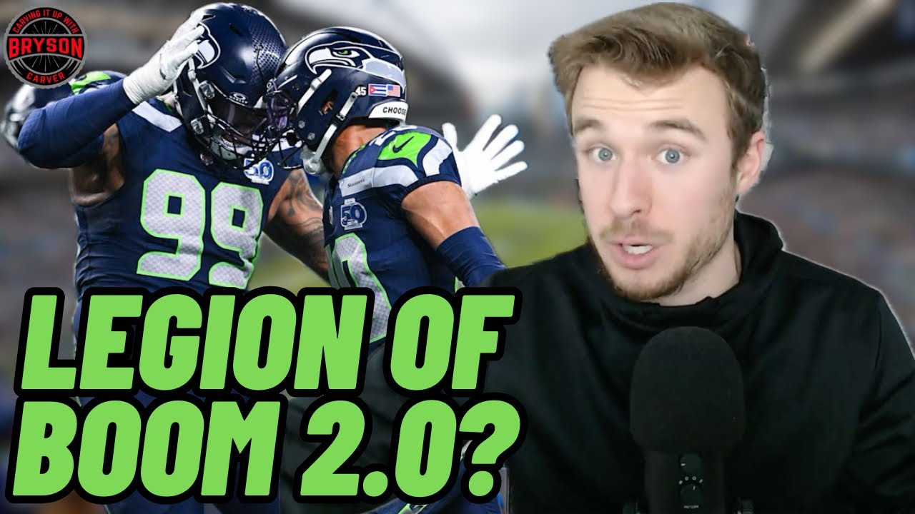 This Seahawks Defense is Just as Good as The Legion of Boom