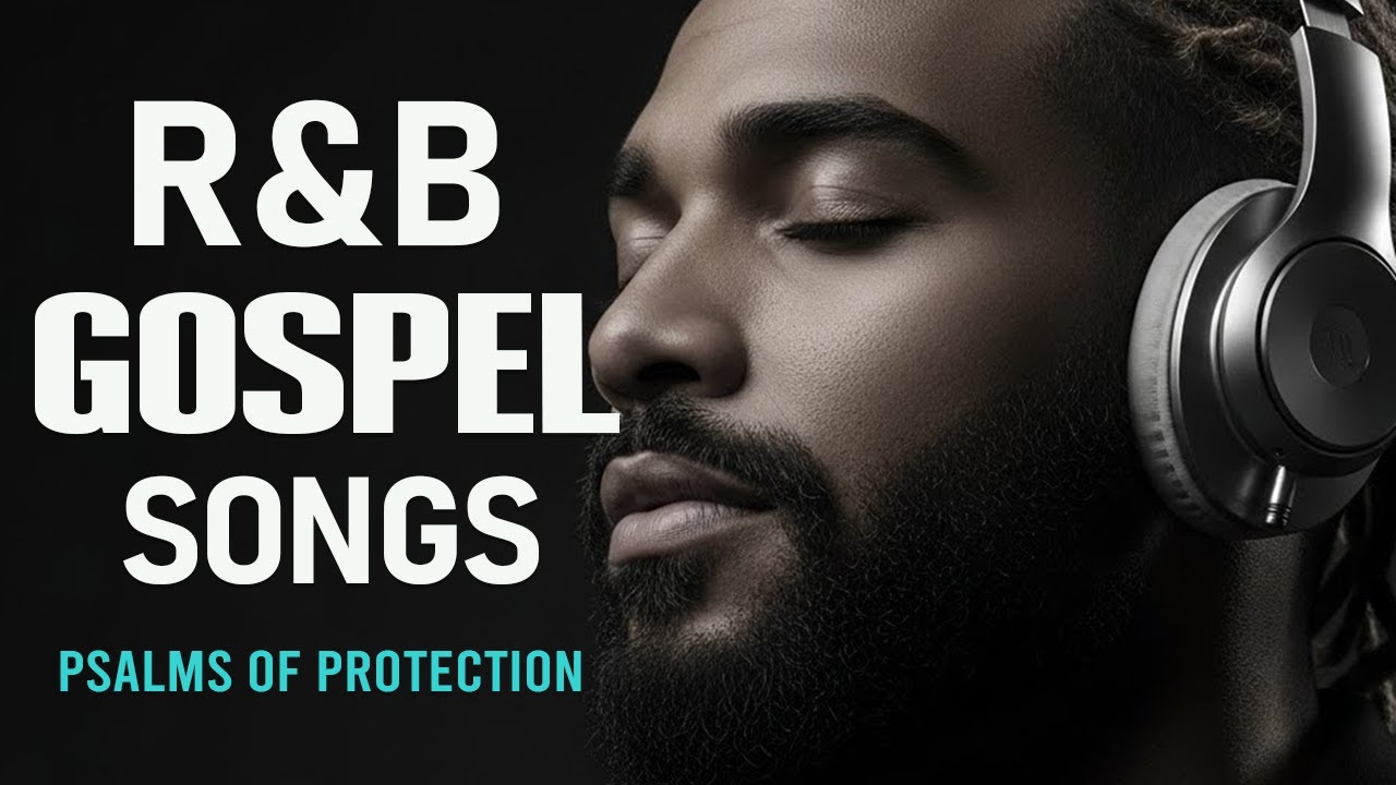 Soulful R&B Psalms 🎧 Lo-Fi Christian Worship & Music