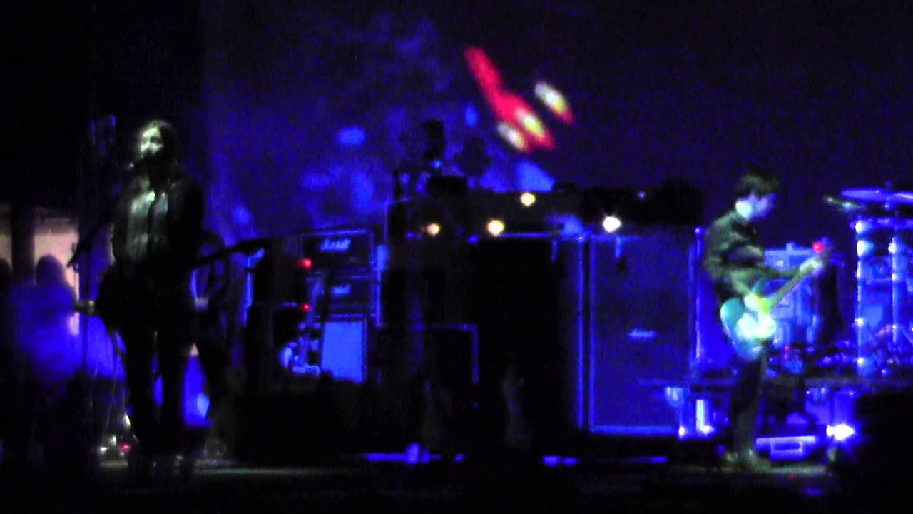 My Bloody Valentine - New You live @ Optimus Primavera Sound 2013