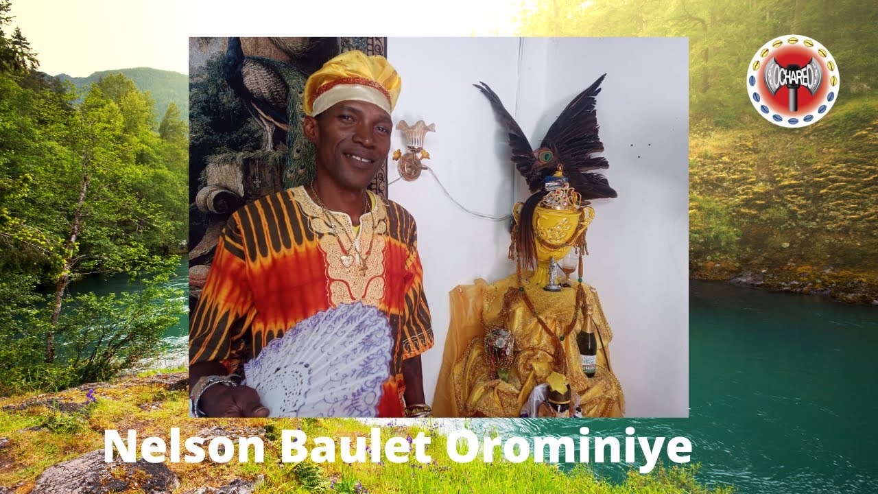 Nelson Baulet Orominiye Olo Ochun