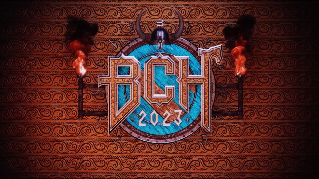 BCH23 Impressions – The Viking Way