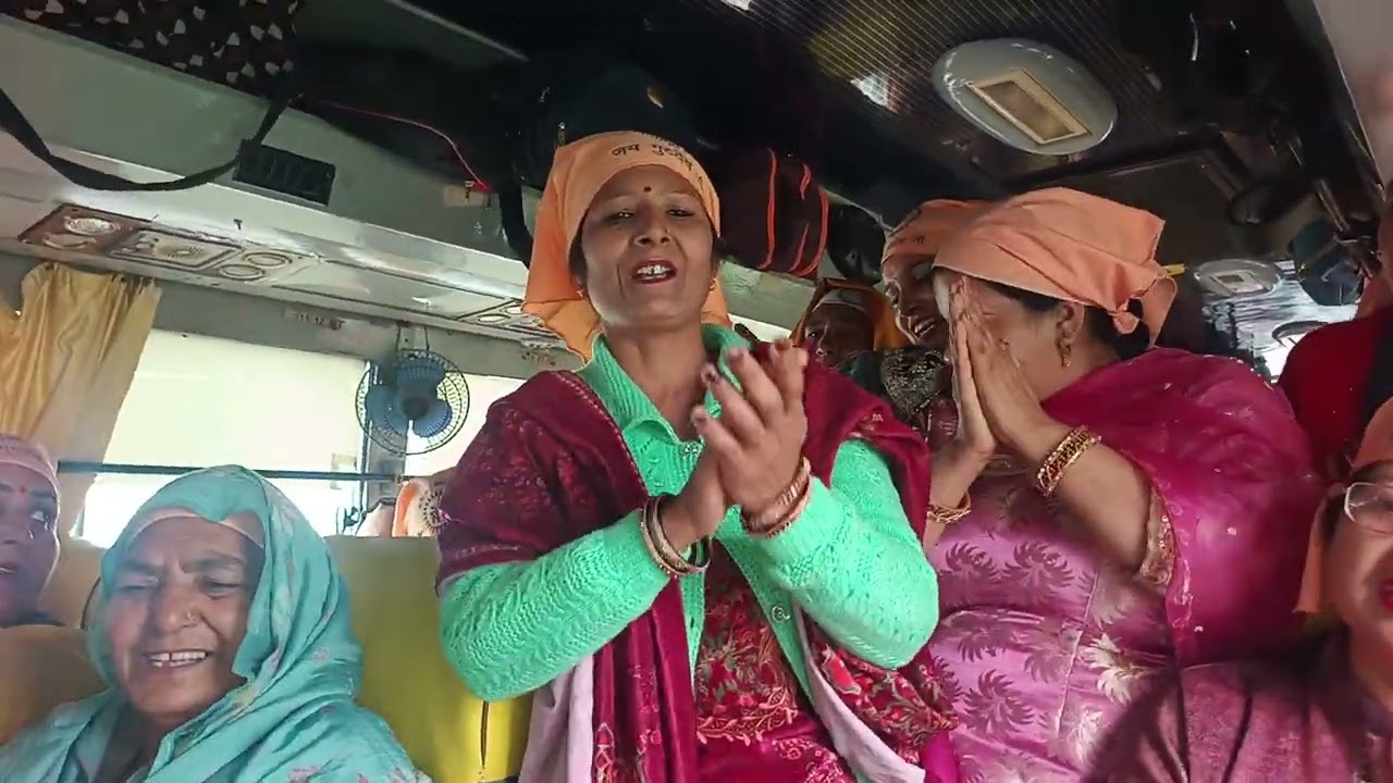 ਮੇਰੇ ਸੋਹਣੇ ਗੁਰੂ ਮੇਰੇ ਪਿਆਰੇ ਗੁਰੂ ਜਦ ਮੈਂ ਆਵਾਂ ਮੇਰਾ ਦਿਲ ਨਹੀਓ ਕਰਦਾ ਮੈ ਜਾਵਾਂ Pathankot To Shri Khuralgarh