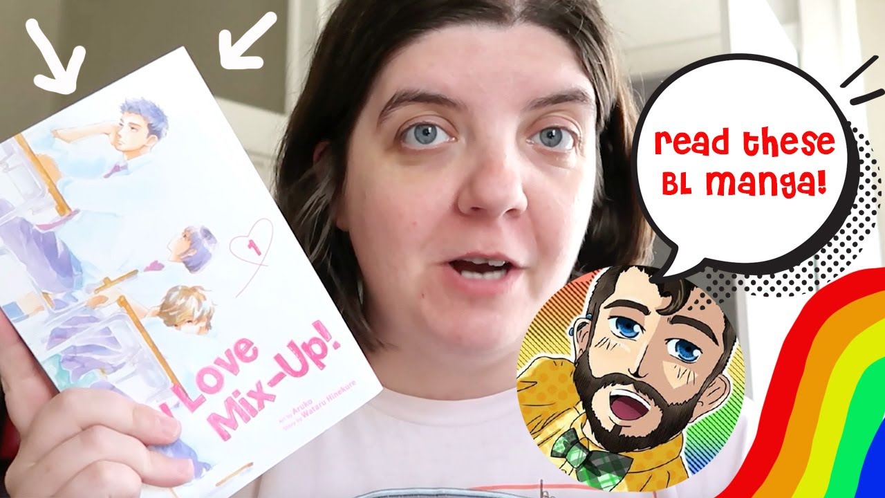 Mangatube Recommends Me BL Manga To Read | Trying 4 New Manga Series!
