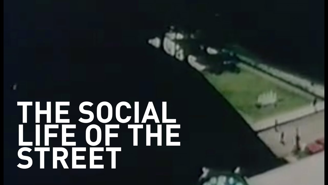 The Social Life of the Street