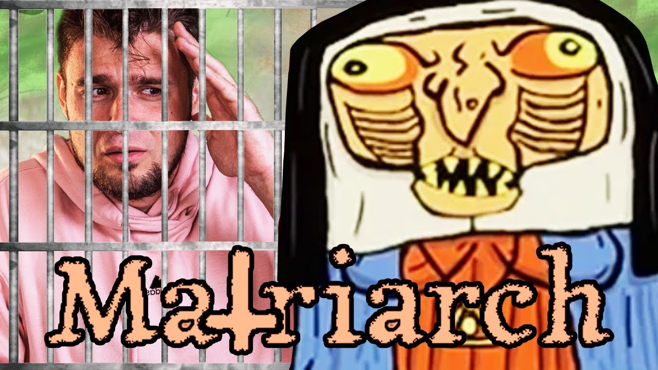 ZOSTAŁEM ZŁAPANY przez MATRONĘ! *To KONIEC* | The Matriarch [#2]