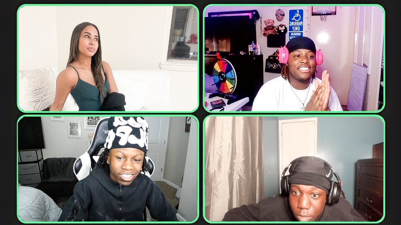 Мы подрались из-за девушки...