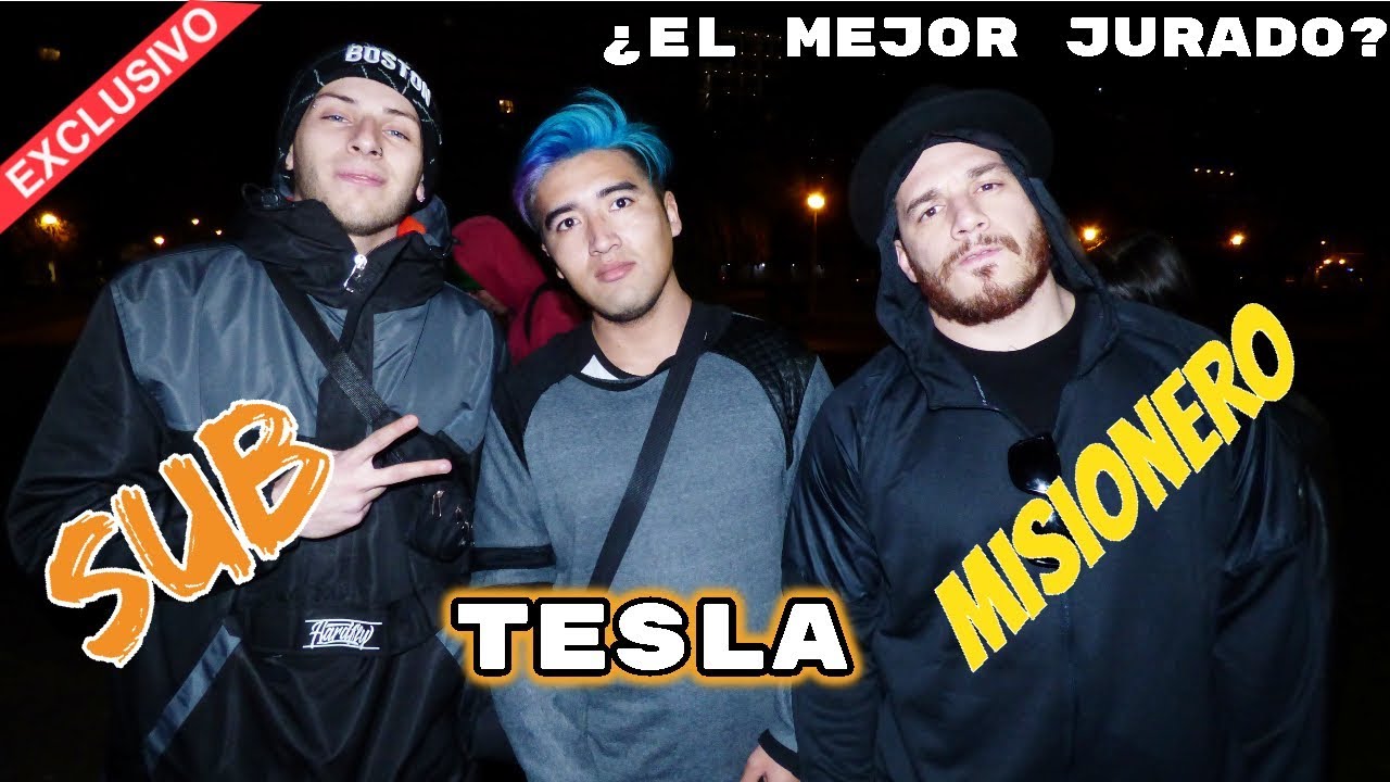 🔥&iquest;como SER el MEJOR JURADO en una BATALLA de RAP? ft. MISIONERO & SUB |PRE FMS | Freestyle.