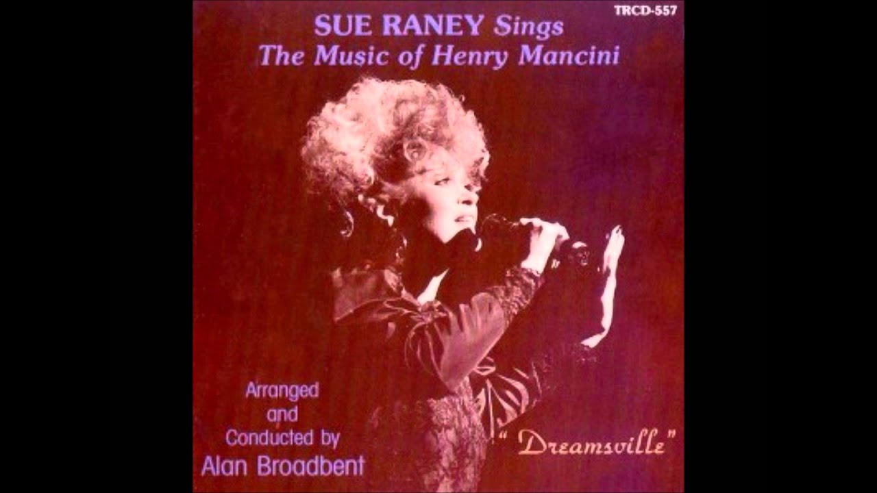 Sue Raney - Mr  Lucky  [HQ]