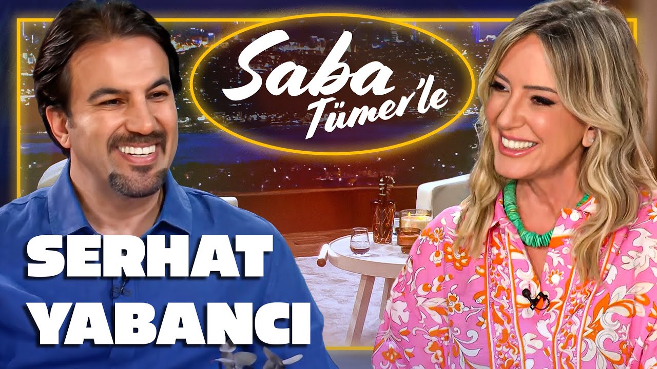 Saba Tümer'le Serhat Yabancı: Erotizmi Erkek ve Kadın Birbirine Vermek Zorunda