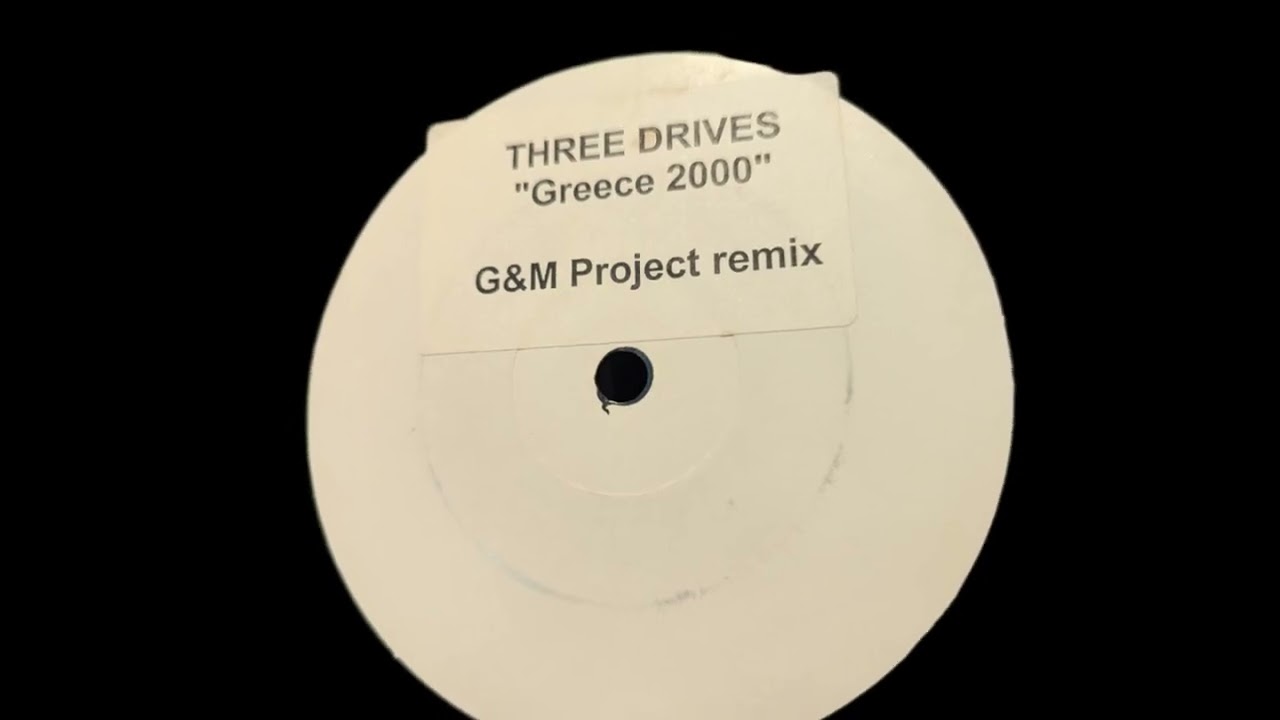 Trance Vinyl Mix November 2025