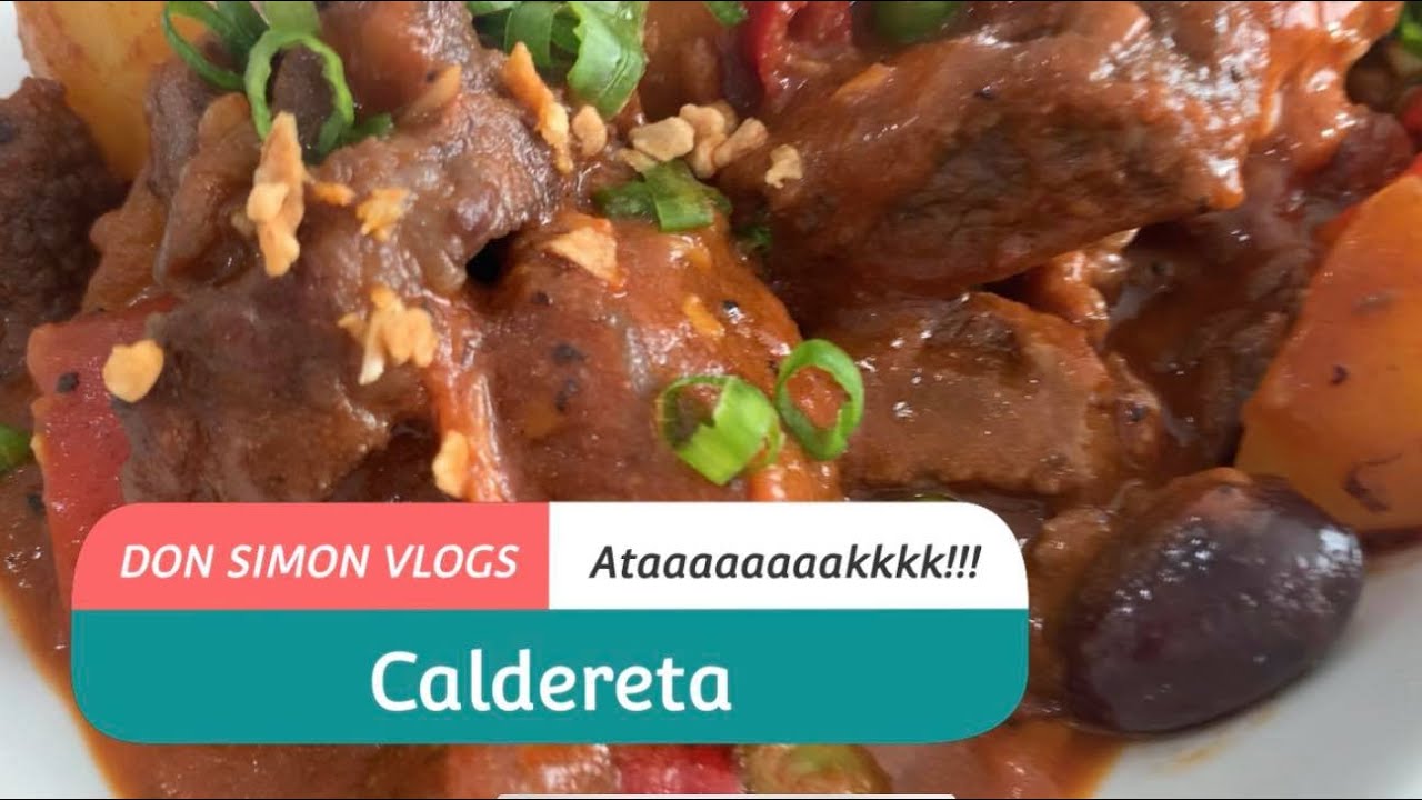 Caldereta