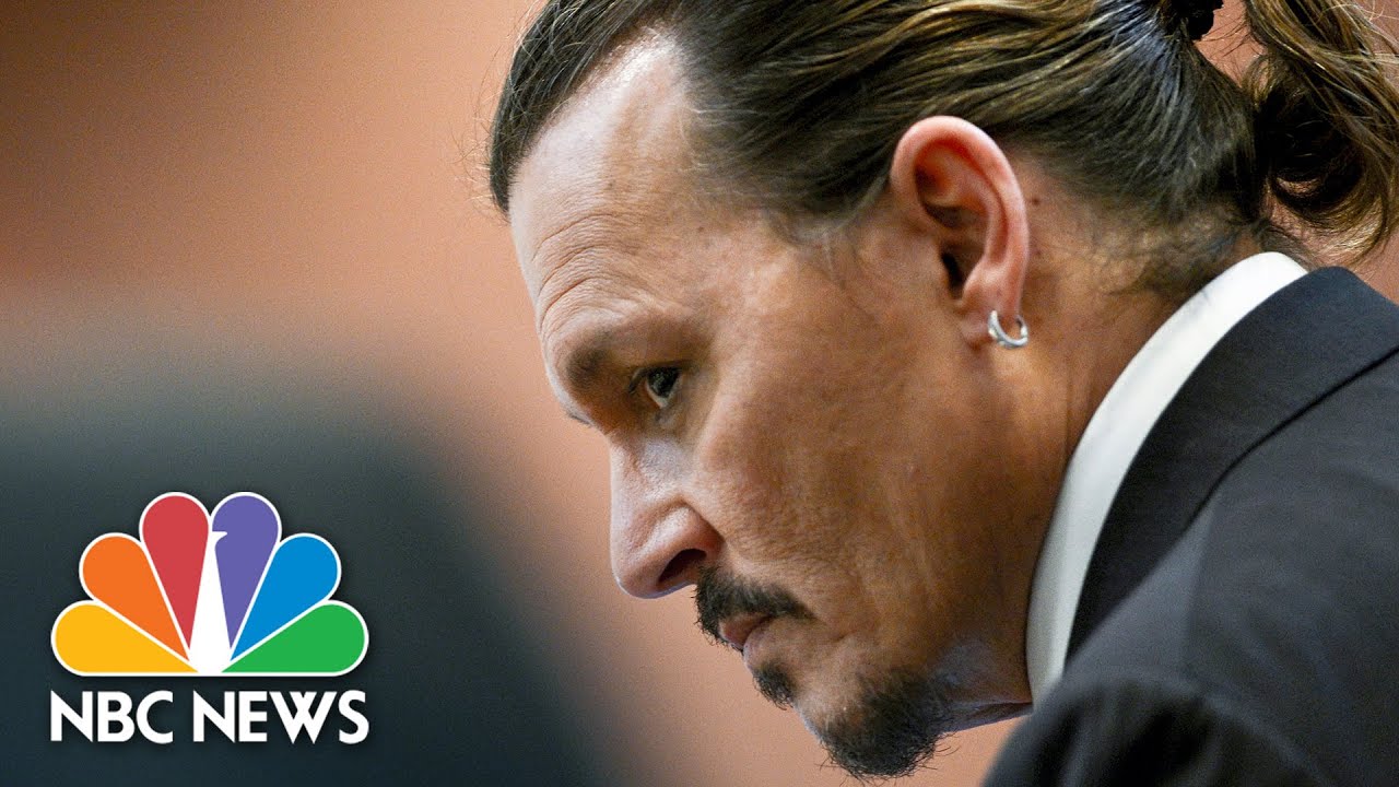 Johnny Depp Awarded $15  Million In Defamation Suit Against Amber Heard