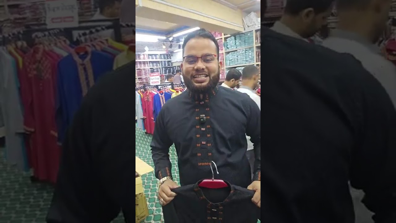 👑 Smart Panjabi Shop | Premium Panjabi Collection Video