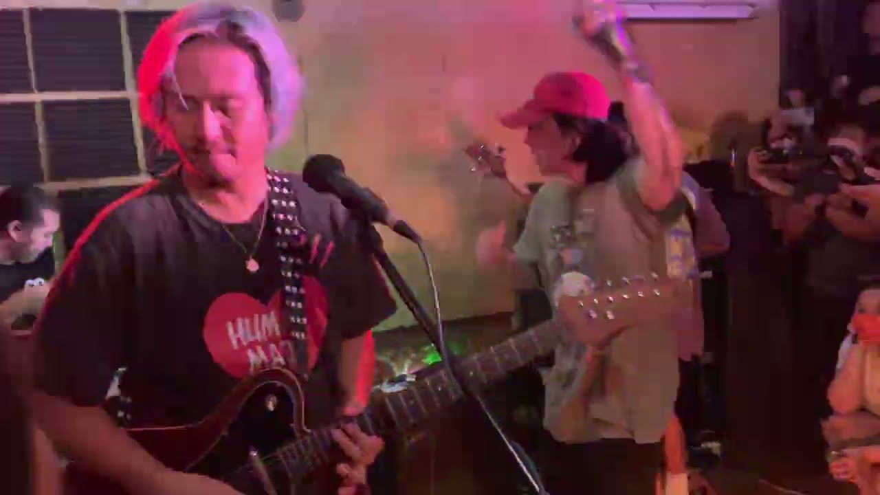 Raspberry: Girl - Chicosci (live)[7/21/22]