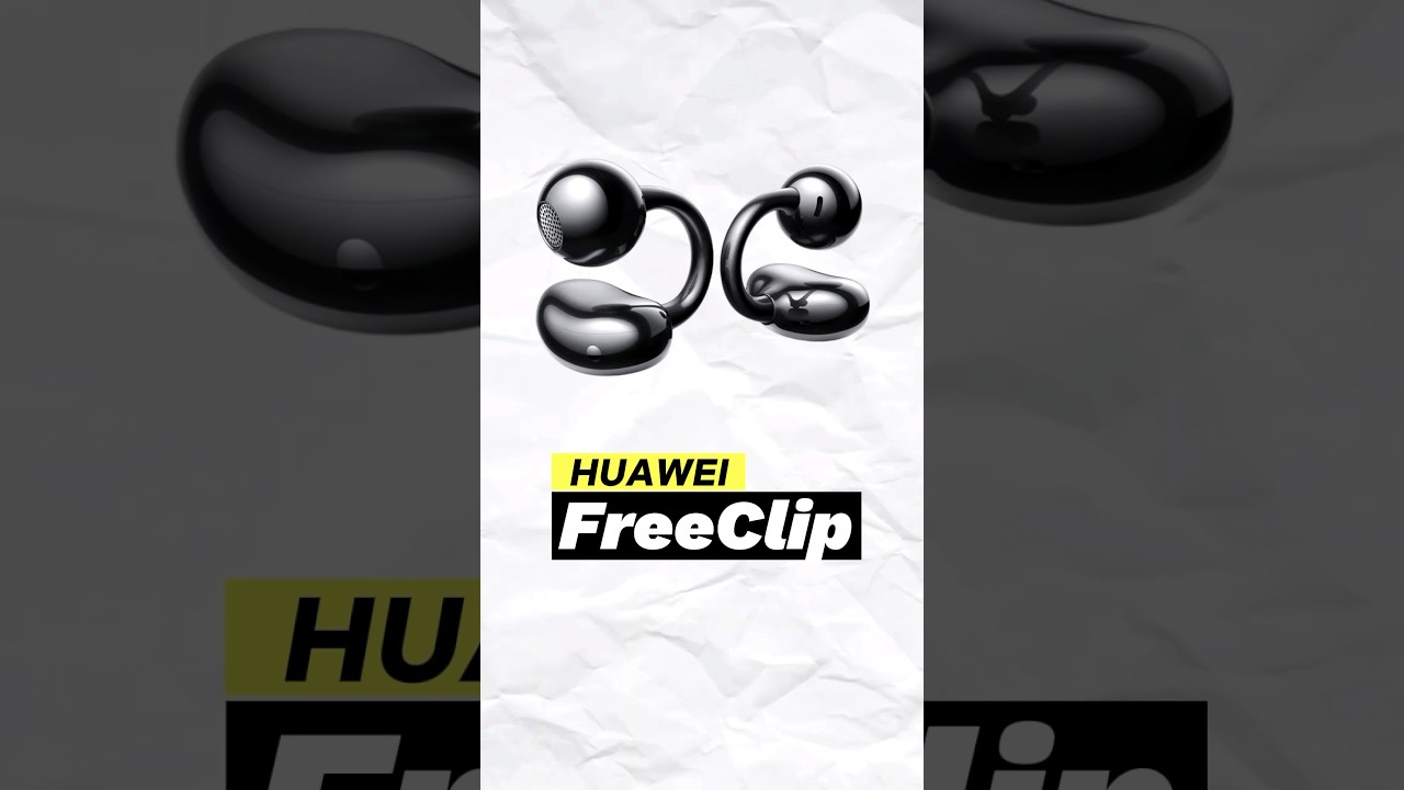 #shorts Tai nghe dẫn truyền qua xương l&agrave; g&igrave; ? #huawei #tainghe #thegioiphukien