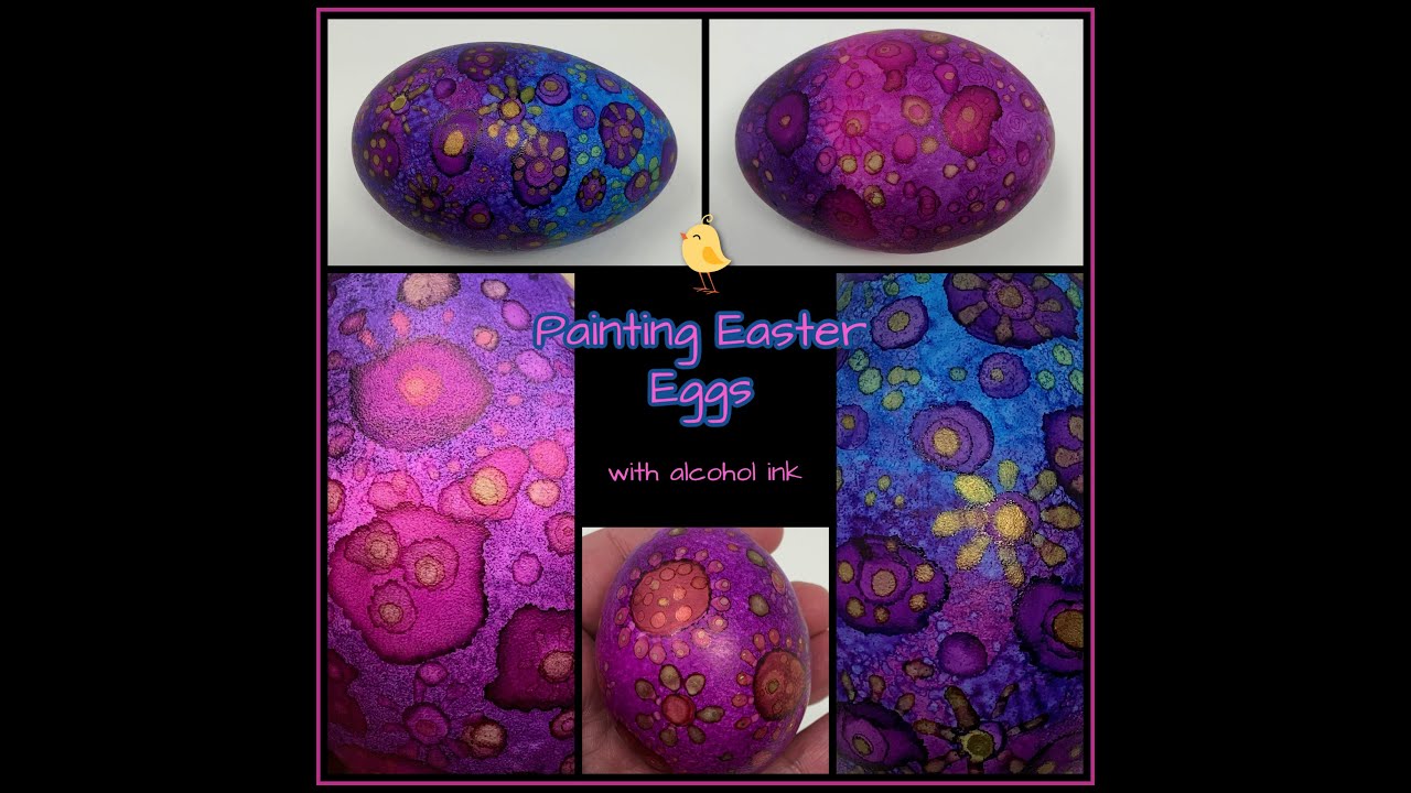 Easy and Unique Easter Eggs!