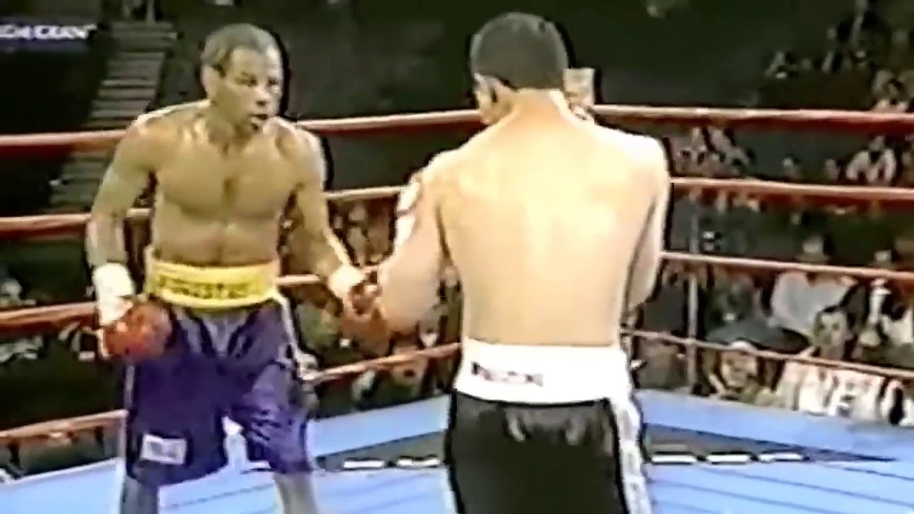 Drunken master &bull; best boxer you never heard of.