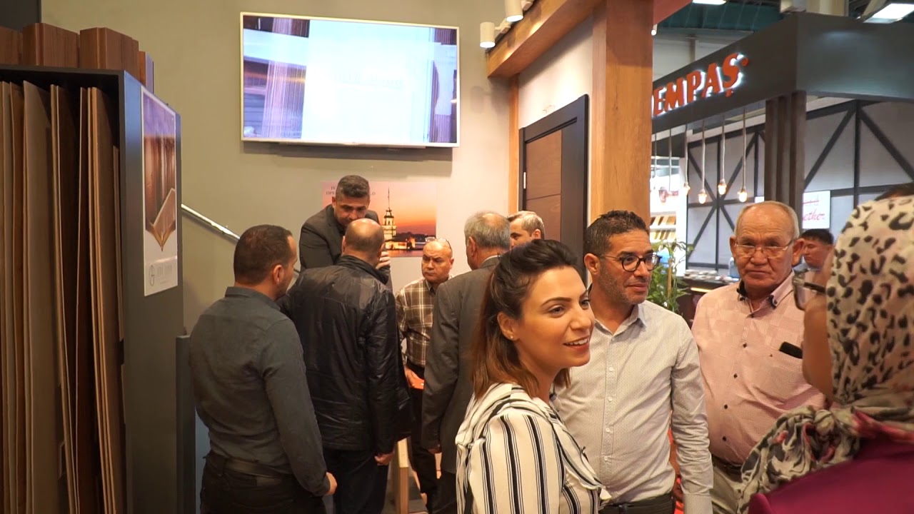 Atadoor | İntermob Fuarı