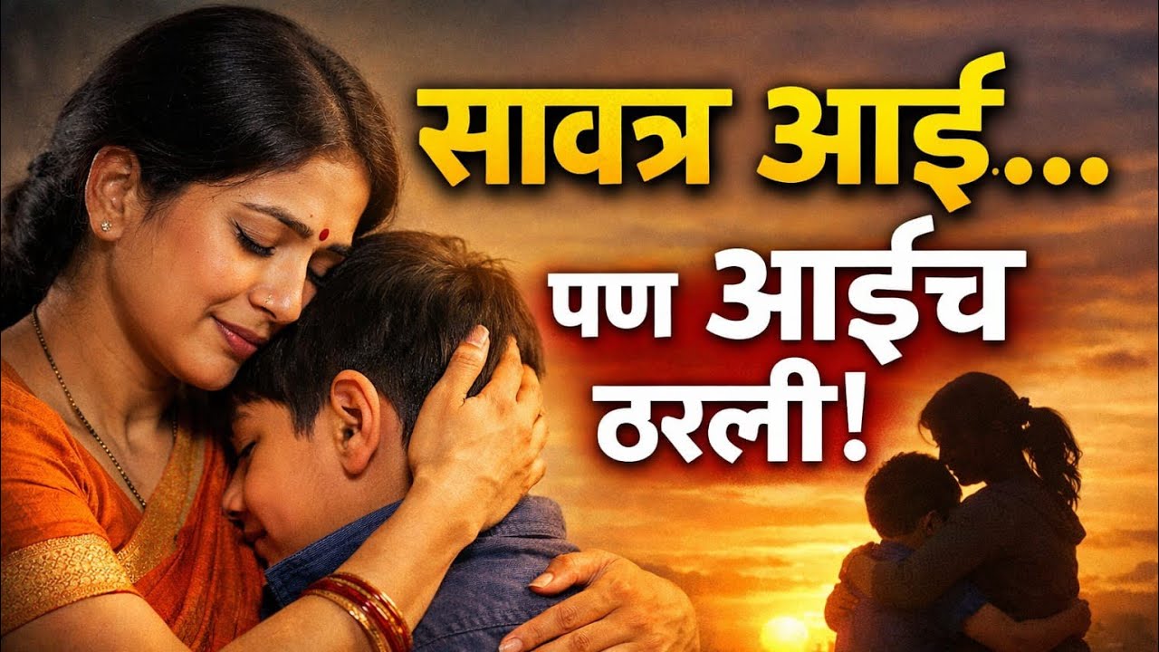 सावत्र आई… पण नातं रक्तापेक्षा खोल Byak 