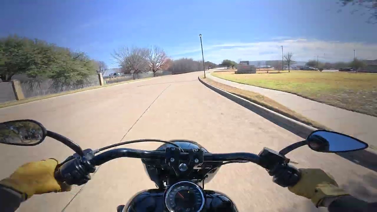 HAR054888 2020 Harley Davidson Fat Boy 114 Anniversary Test Ride