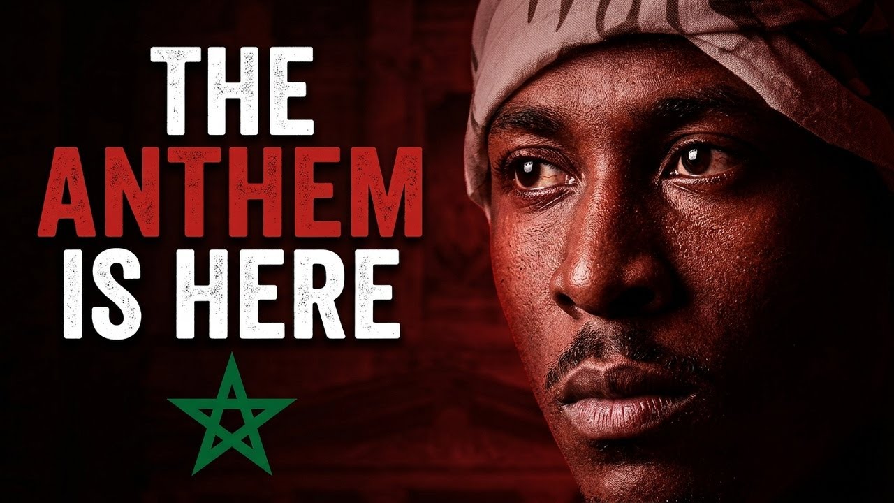 🚨NEW🚨 MOORISH AMERICAN MOAB ANTHEM 🔥King Darius 🔥 King Zakir 🔥J Brandon Bey