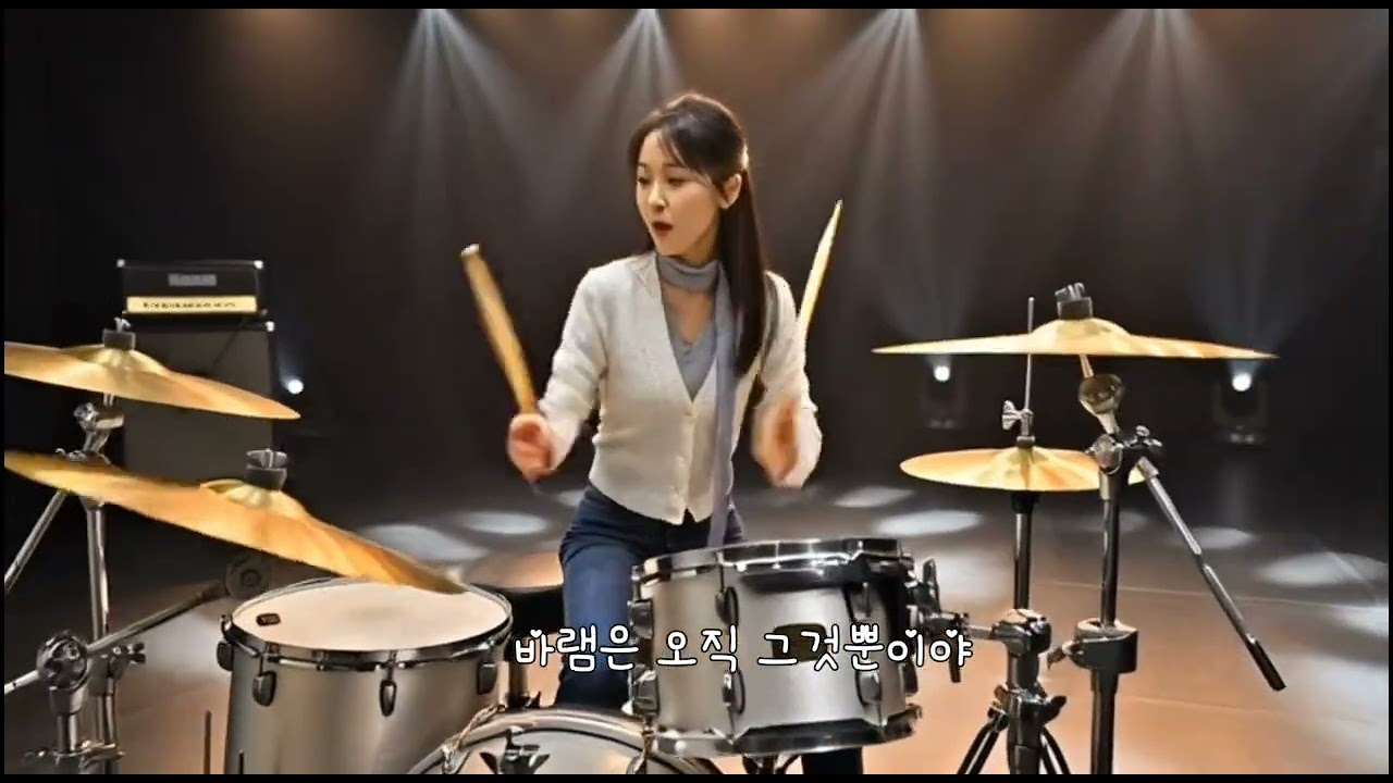 사랑아 안녕 (장문정 작사 /장주원 작곡)