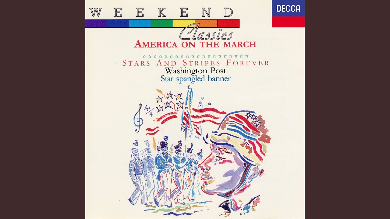 The Star-Spangled Banner