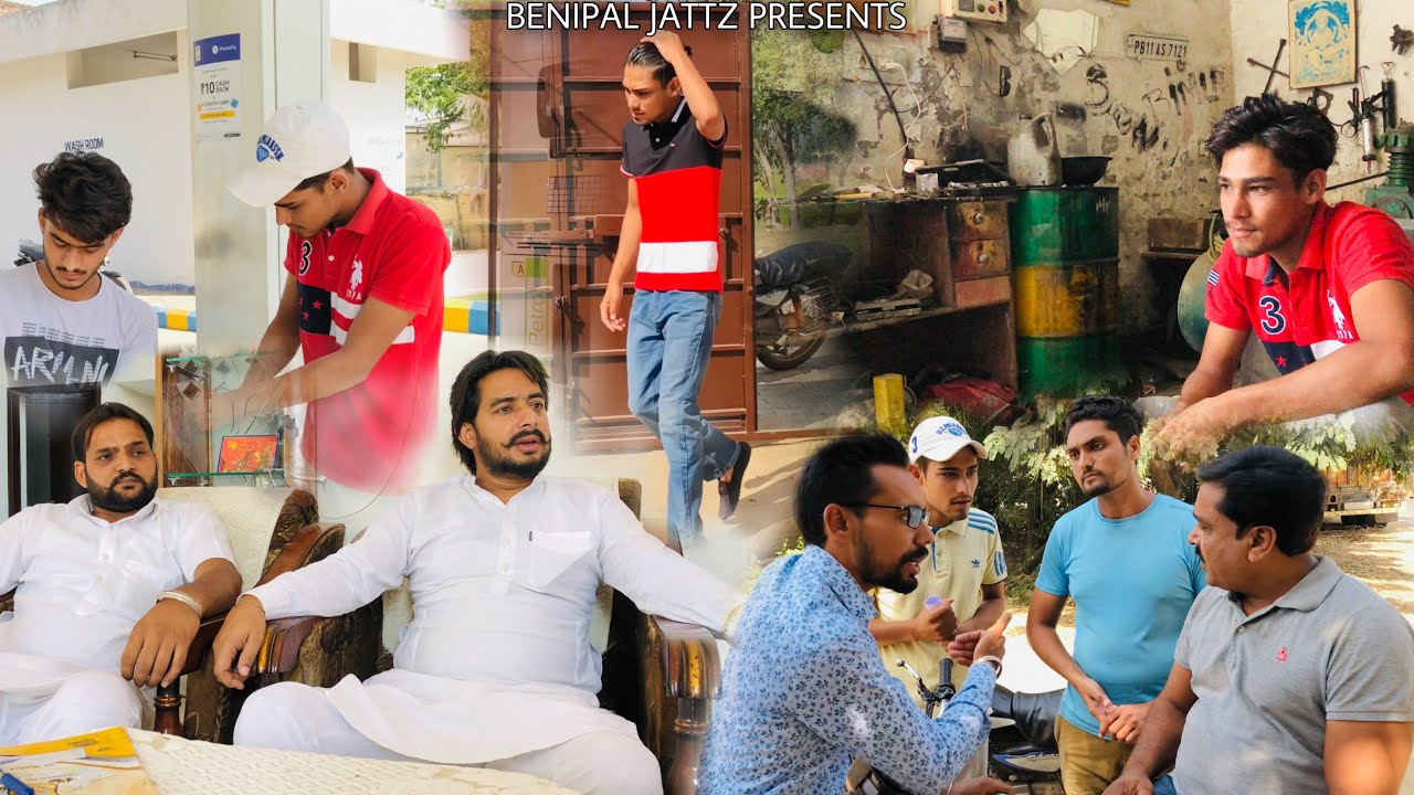 ਲੋਕ ਕੀ ਕਹਿਣਗੇ • Lok Ki Kehn Ge • Benipal Jattz