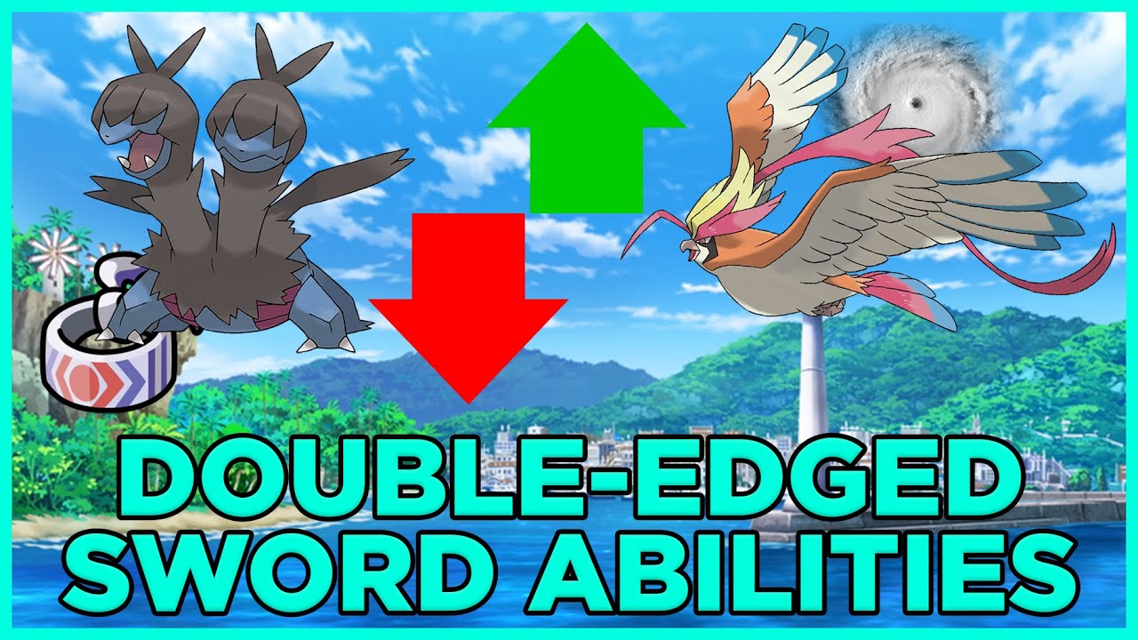 These Pokemon Abilities Are Double-Edged Swords