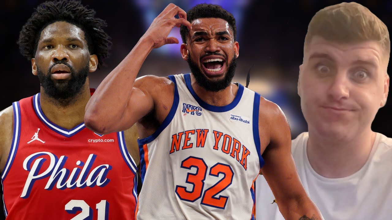 Are the Knicks in Trouble? + 76ers deep dive & is the Warriors dynasty finally OVER