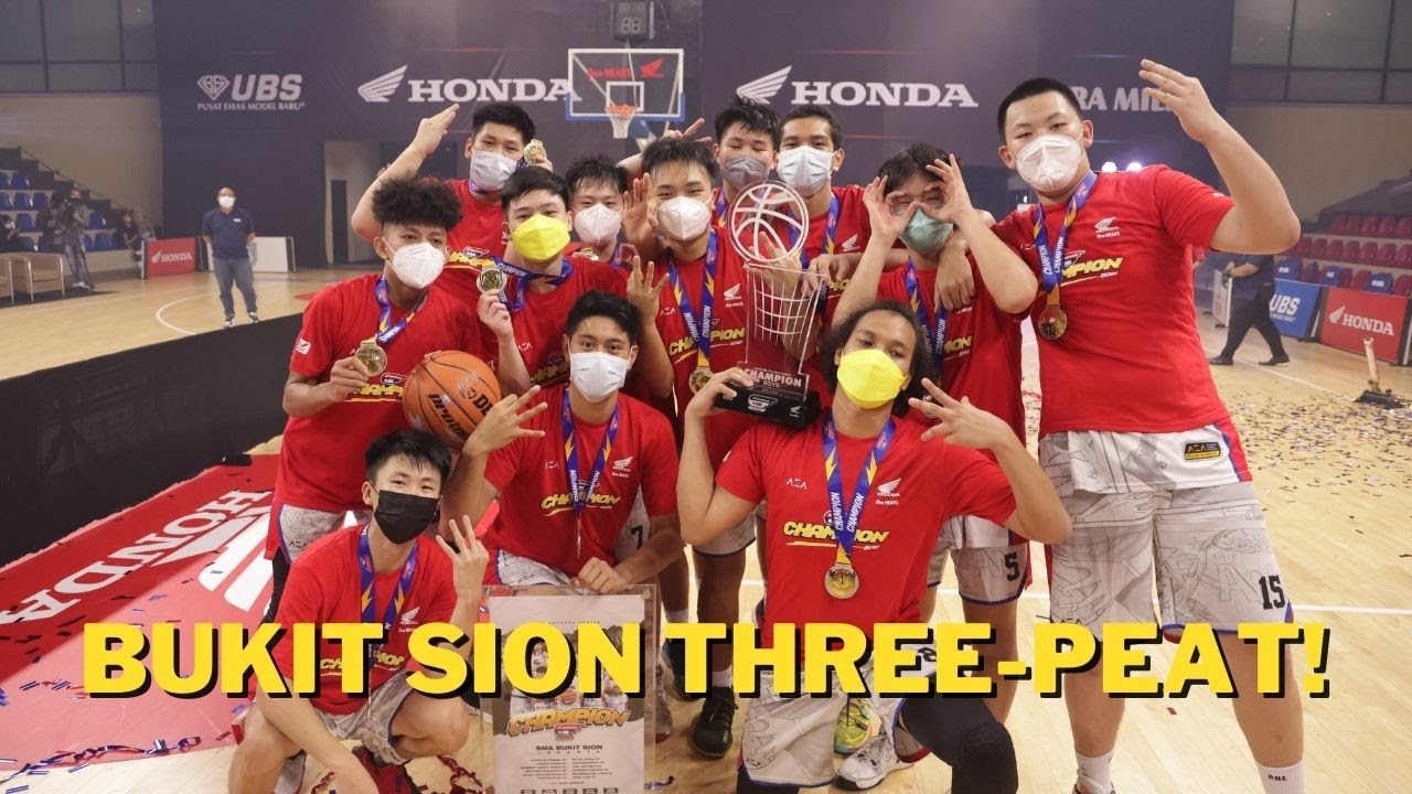 GAME HIGHLIGHTS: FINAL DBL JAKARTA BUKIT SION VS SMAN 61 JAKARTA. Bukit Sion Berhasil Three-Peat!
