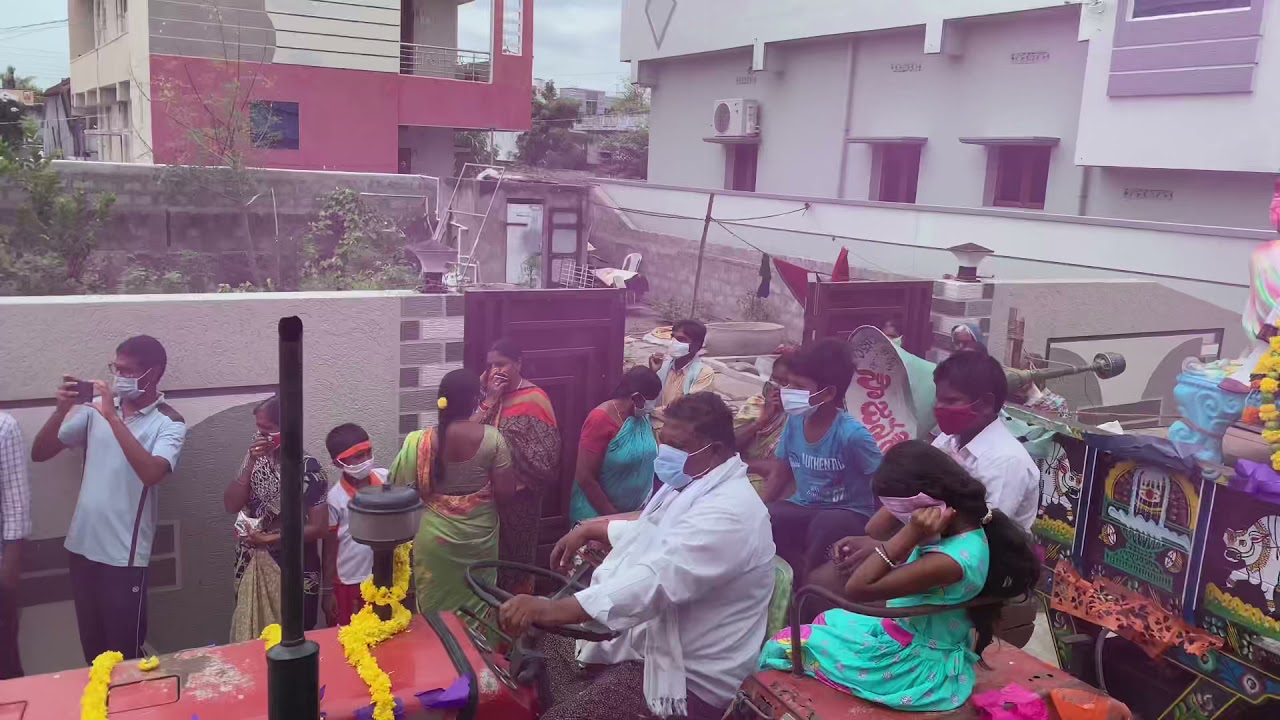 Bala Ganesh youth // Peda parimi 2021