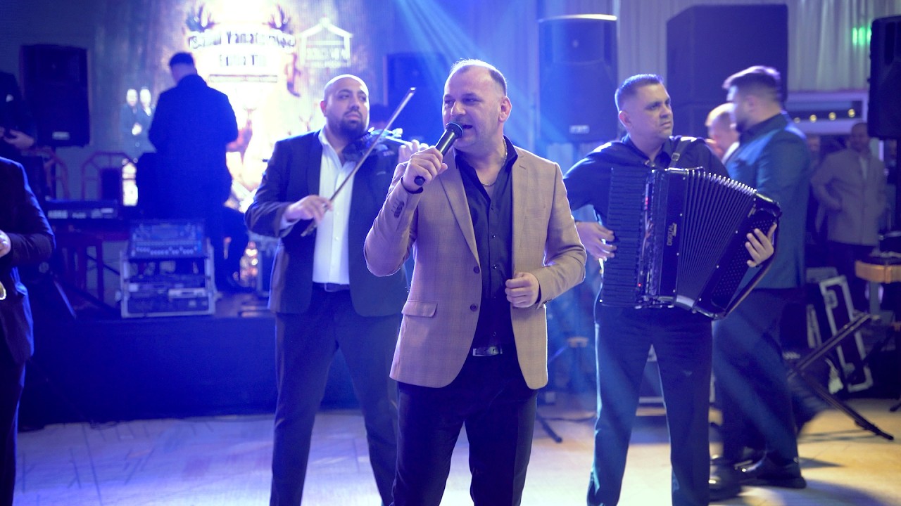 Cristi Manolea 2026 LIVE la Târgu Jiu 🔥 Show Total la Balul Vânătorilor | Colaj de Petrecere