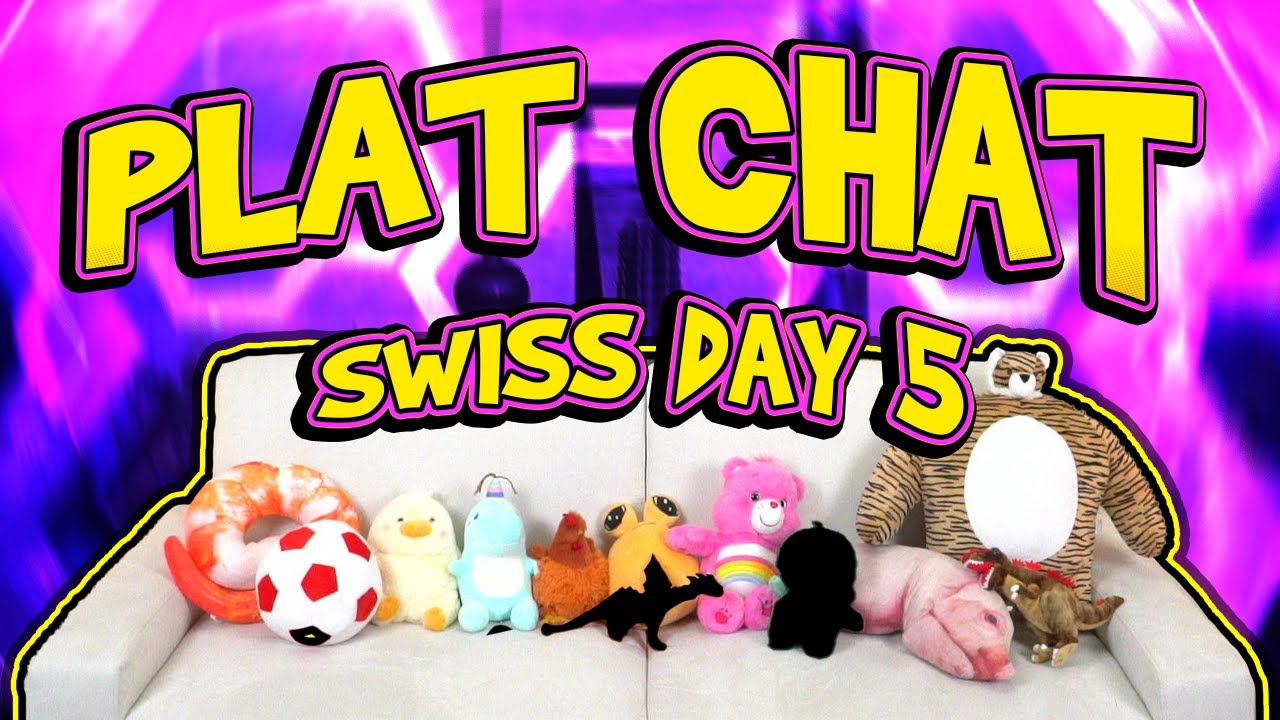 Plat Chat VALORANT Masters Shanghai: Swiss Day 05 - #MastersCostream