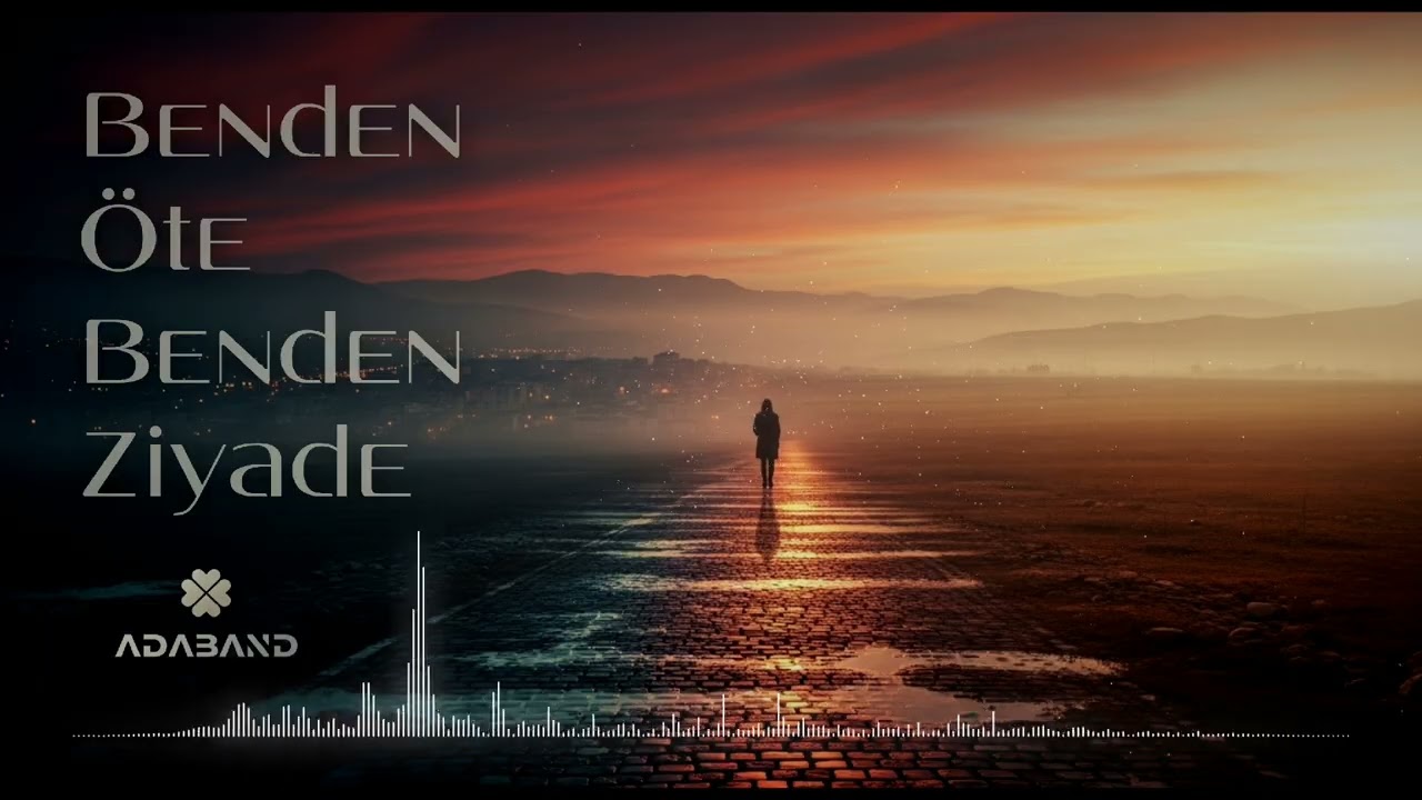 Barış Manço - Benden Öte Benden Ziyade (Psychedelic Anatolian Rock Cover)