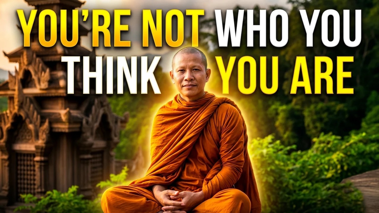 Buddhist Philosophy in 5 Simple Ideas That Can Change Your Life Buddha's Wisdom #Buddha #Wisdom
