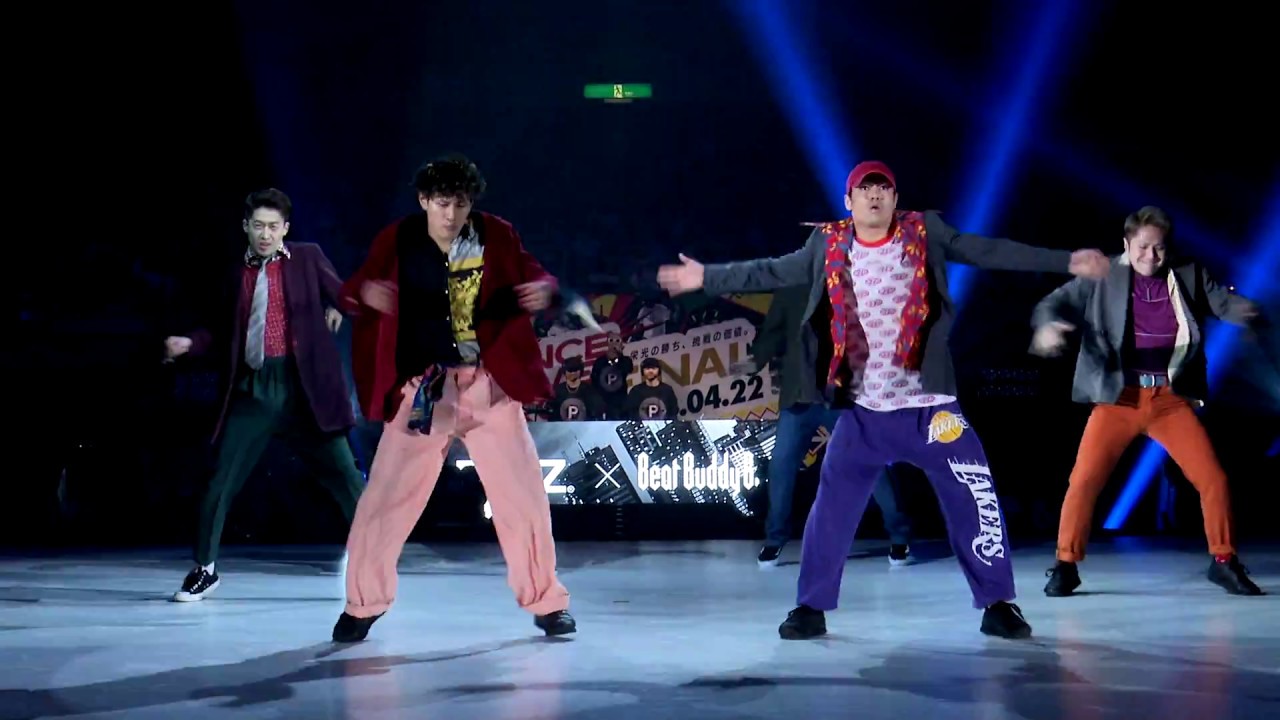 EXILE世界＋Beat Buddy Boi - DANCE ALIVE HERO'S FINAL 2018
