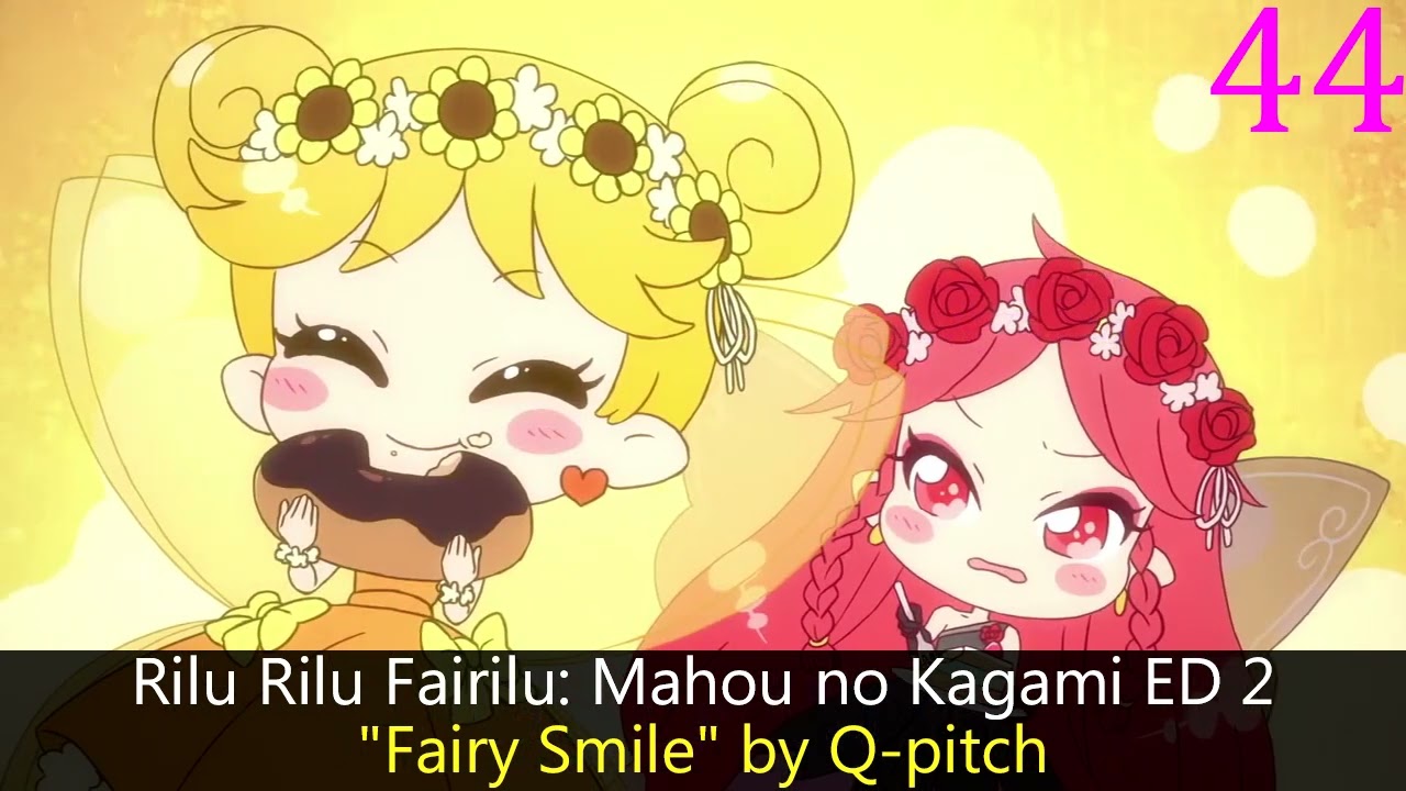 My Top Anime Endings of Fall 2017