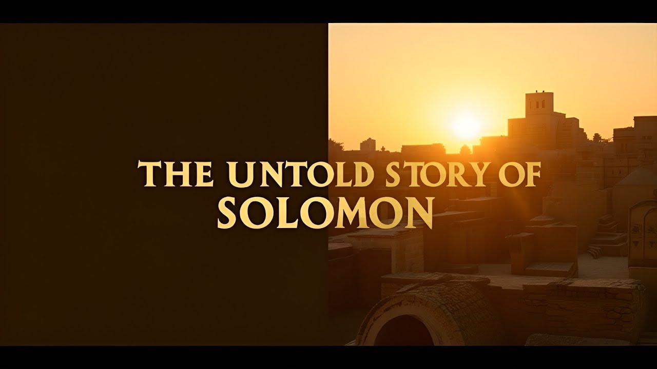 The untold Story of Solomon