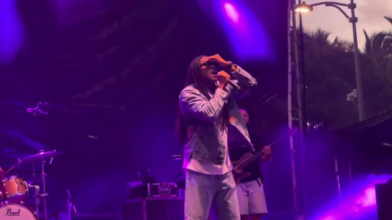 Jazz dann Port : Kaf Malbar met le feu à la Gransen