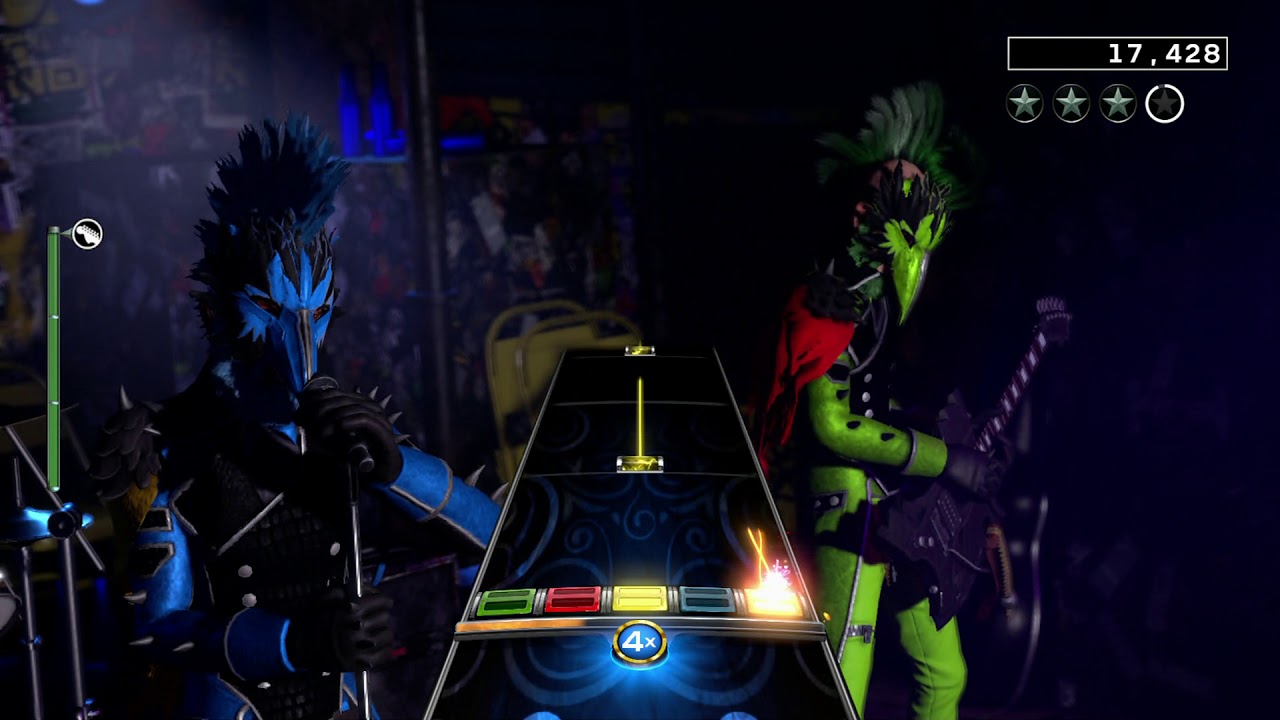 Linkin Park - Numb | RB4 | Guitar 100% FC